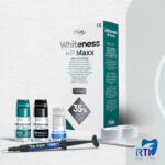 بلیچینگ قطره ای نوری Whiteness HP Maxx