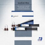 کامپوزیت کور بیلدآپ لوکساکور (Core Build Up Luxa Core Z 18 gr  (A3