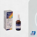 محلول EDTA مروابن EDTA 17% Solution