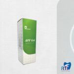 ژل فلوراید مروابن APF