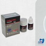 سمان زینک پلی کربوکسیلات مروابن Carboxylate Cement